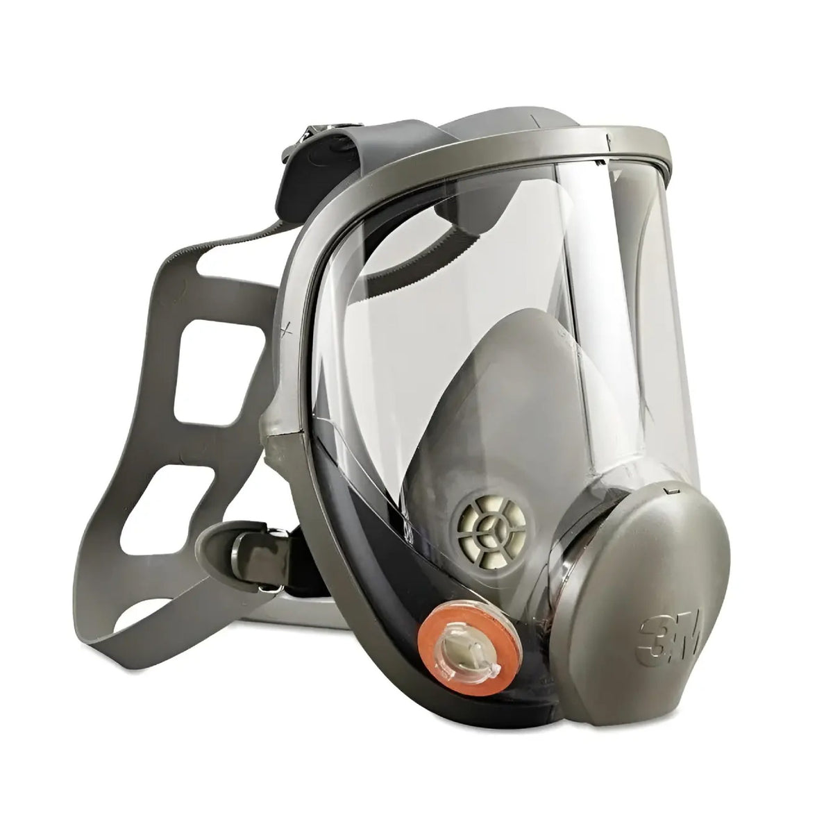 Mascarilla Cara Completa Mediana 3m