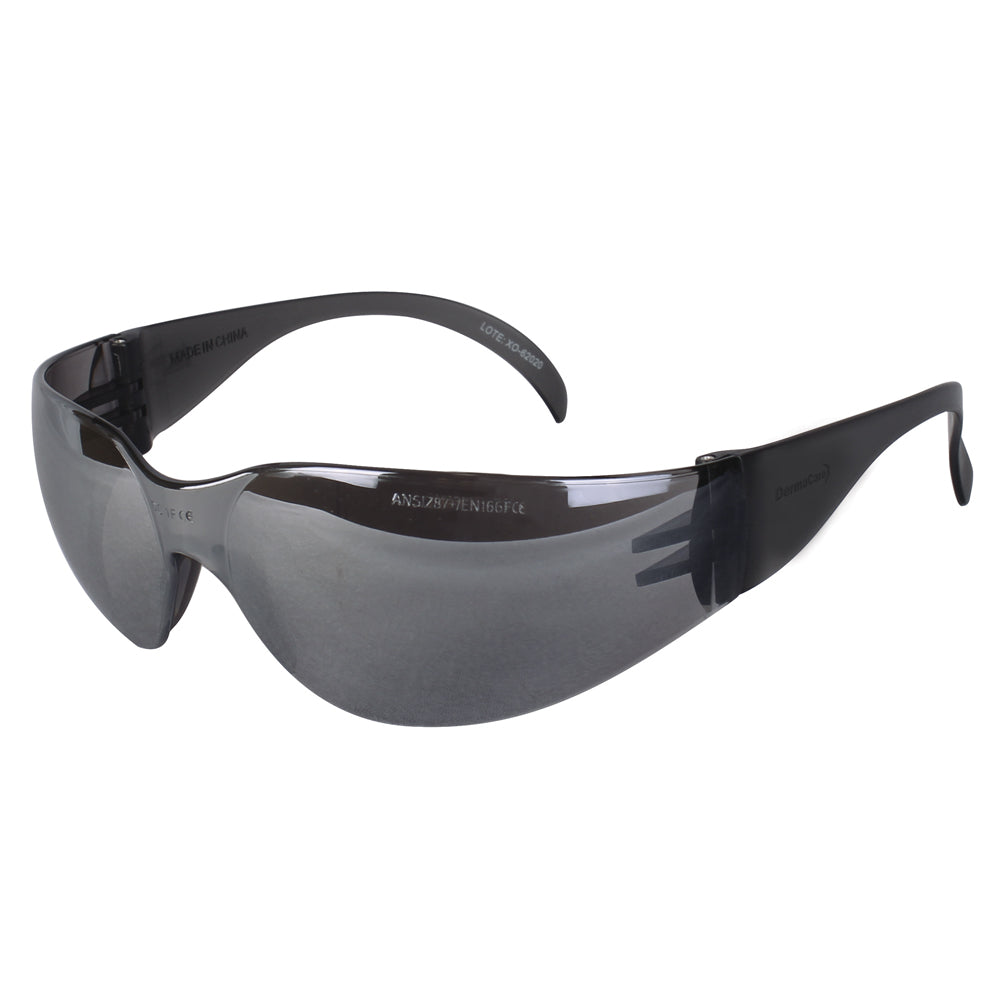 Lente Polic. Steel Gris