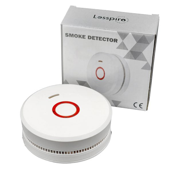 Detector de humo Lesspiro SD431