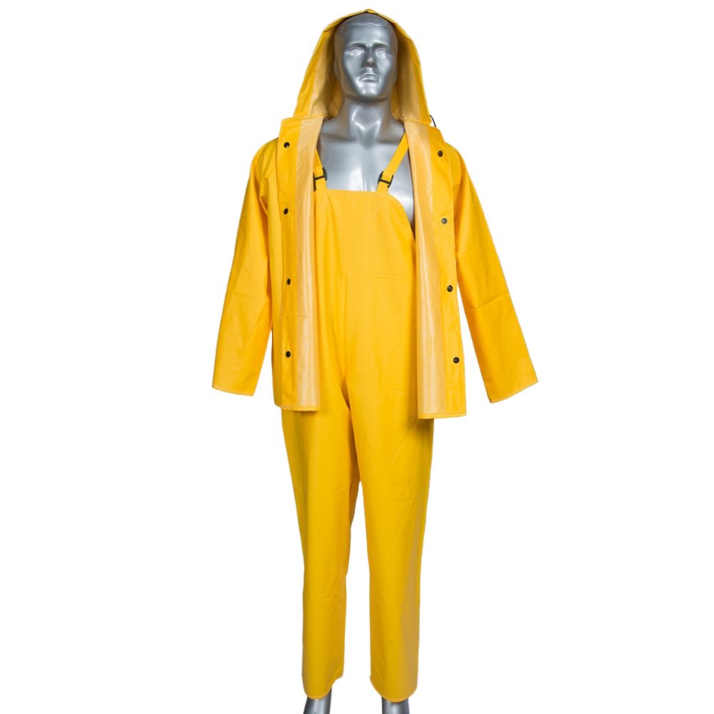 Impermeable Eq.2 Pzas. T/Xl C/C. 35mm