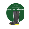 Bota Predator Plantilla Acero #5