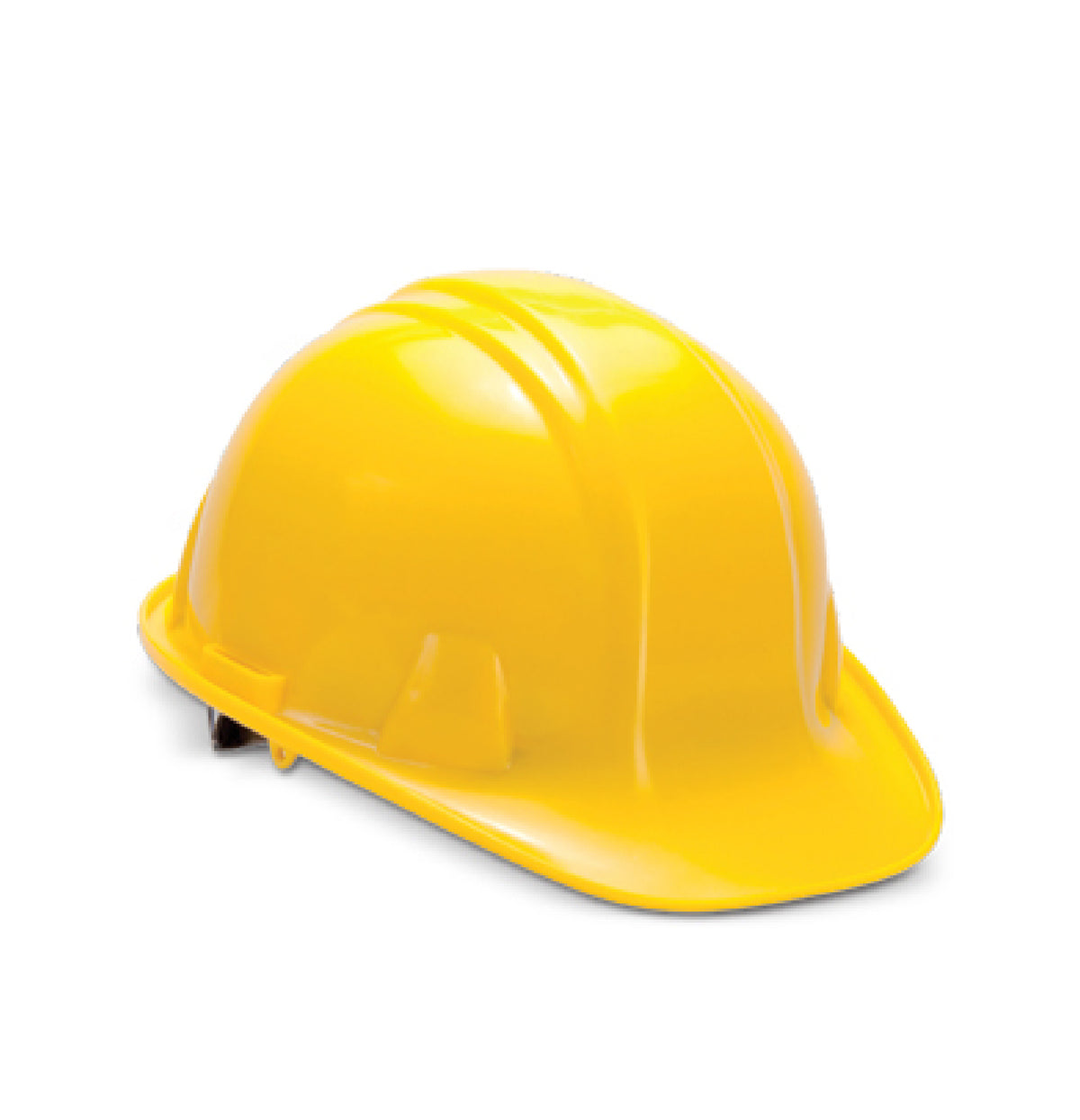Casco Infra T/Ca Matraca Amarillo