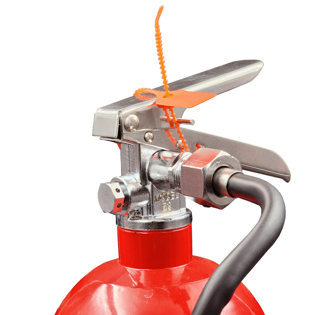 Extintor de CO₂ de 5 lb