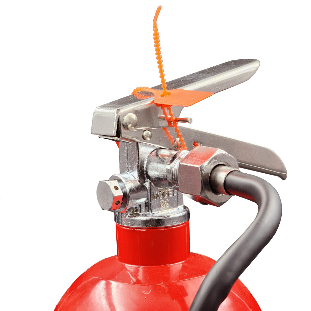 Extintor de CO₂ de 5 lb