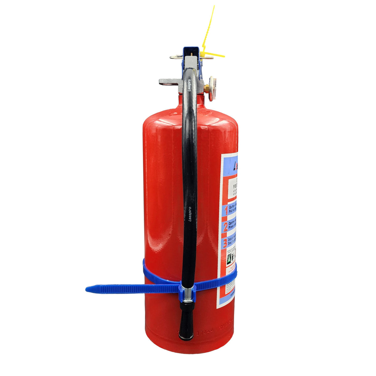 Extintor PQS ABC de 4.5 kg