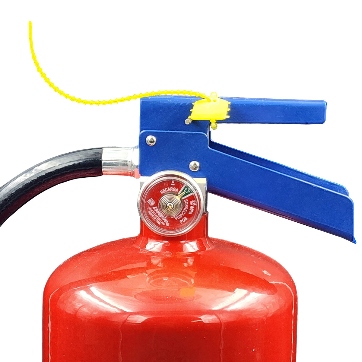 Extintor PQS ABC de 4.5 kg