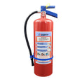 Extintor PQS ABC de 6 kg