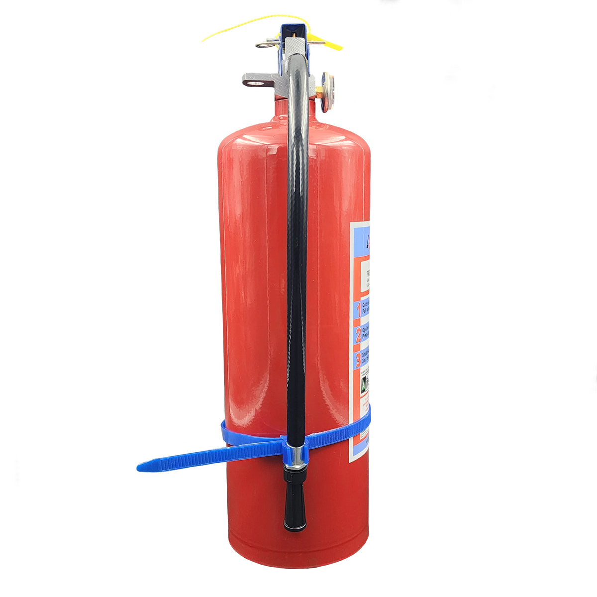 Extintor PQS ABC de 6 kg