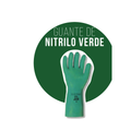 Gte Nitrilo Verde 13" Solvex Ansell T9 37-175-9