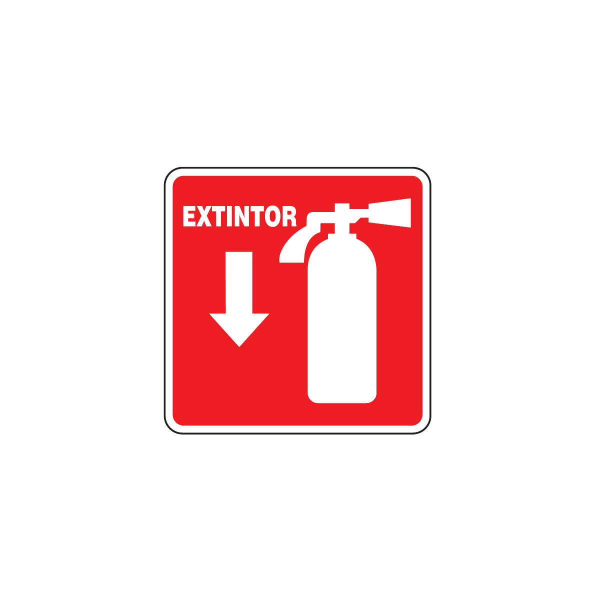 Extintor