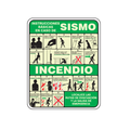 Sismo Incendio